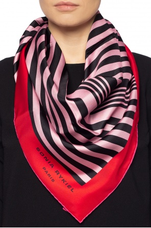 Wzorzysta chusta, zdjęcie 2 Wzorzysta chusta od Sonia Rykiel